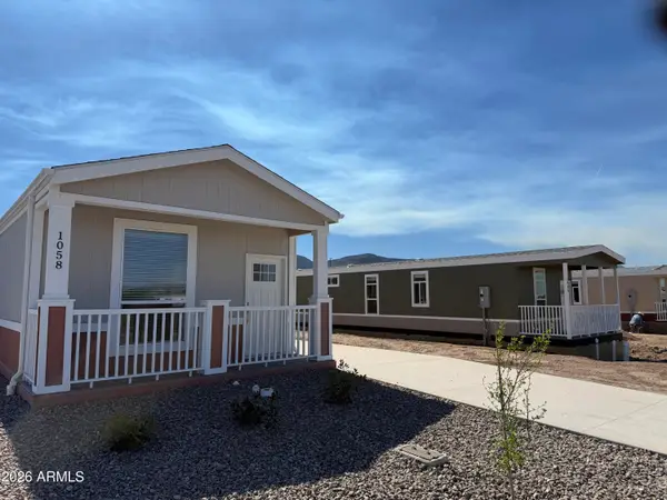 1058 W Rustic Pine Road, Camp Verde, AZ 86322