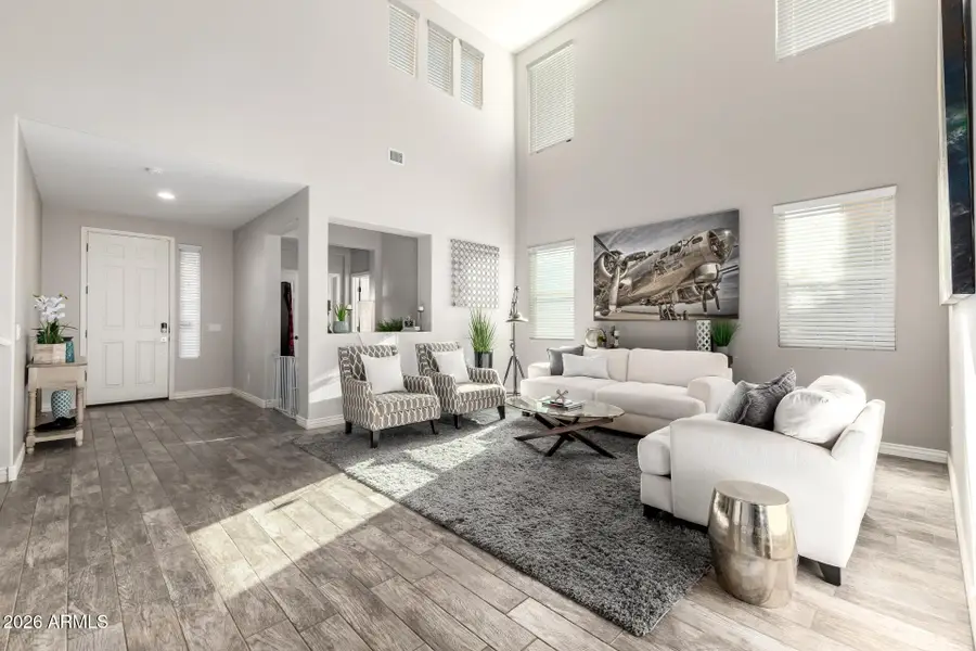 2398 E Hazeltine Way, Gilbert, AZ 85298 - #2