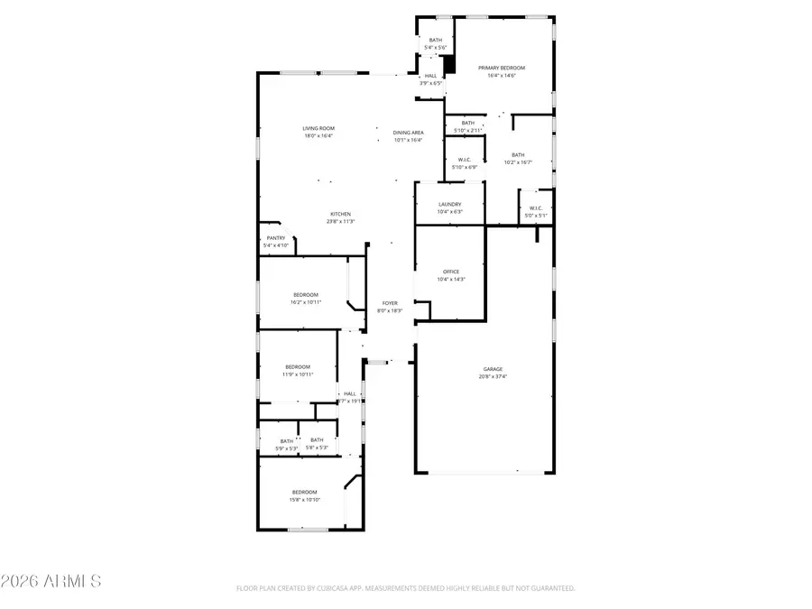 24099 N 164th Drive, Surprise, AZ 85387 - #3