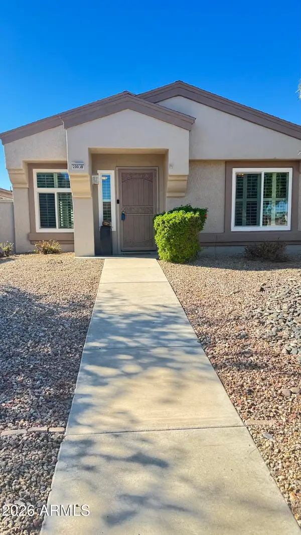 20038 N Greenview Drive, Sun City West, AZ 85375