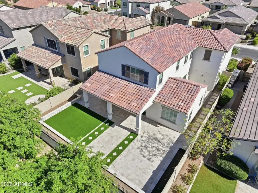 4274 S Notting Hill Drive, Gilbert, AZ 85297 - #3