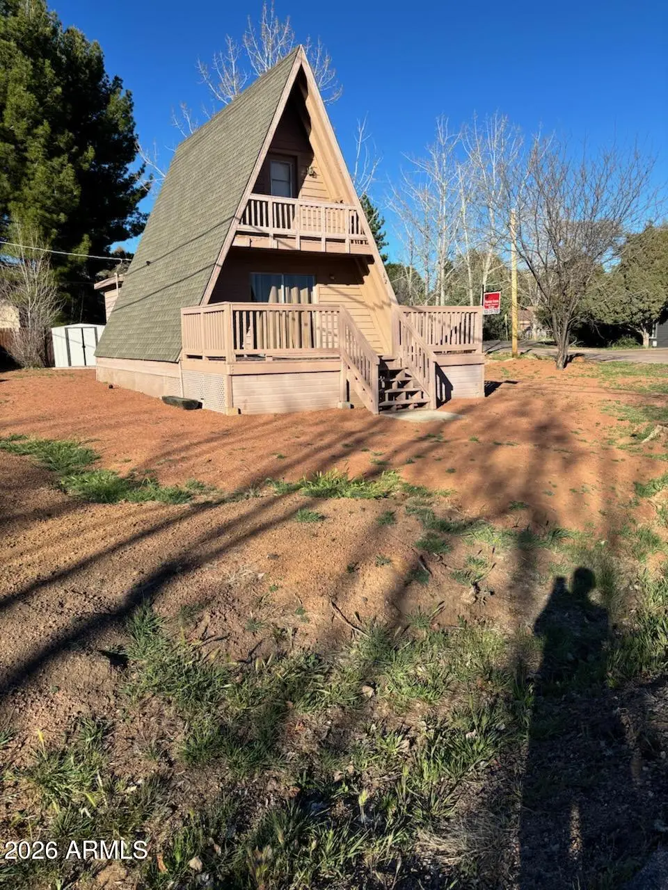 312 W Roundup Road W, Payson, AZ 85541 - #1