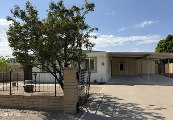 758 S 87th Way, Mesa, AZ 85208