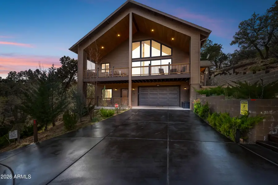 4884 N Charles Way, Strawberry, AZ 85544 - #2