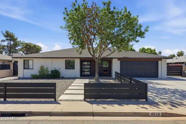 4539 W Sweetwater Avenue, Glendale, AZ 85304