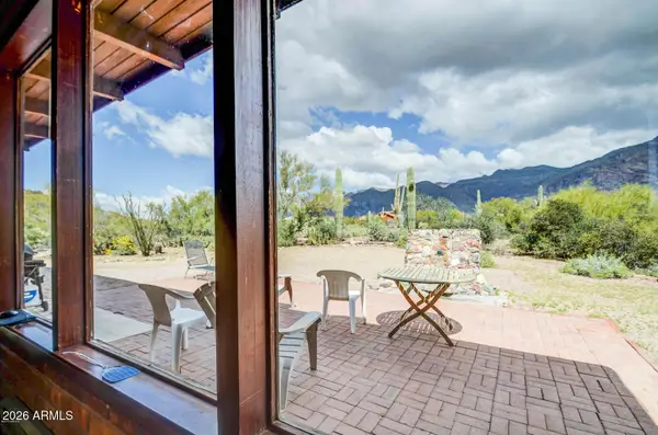 10581 E Valley View Drive, Gold Canyon, AZ 85118