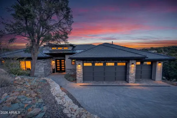 731 Woodridge Lane, Prescott, AZ 86303