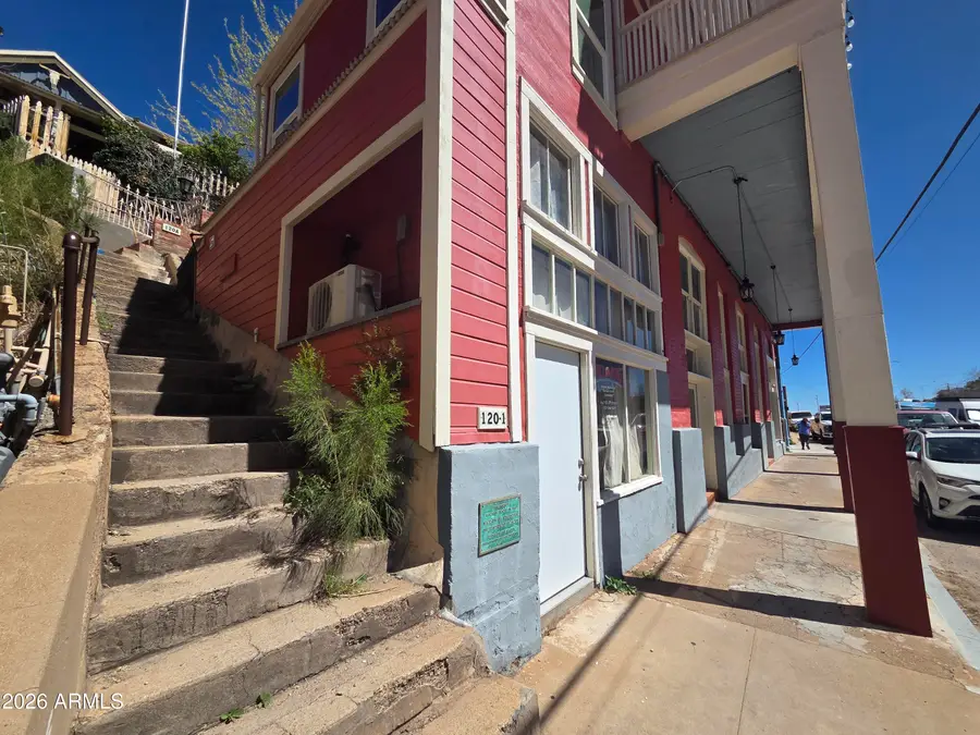 120 Naco Road, Bisbee, AZ 85603 - #3