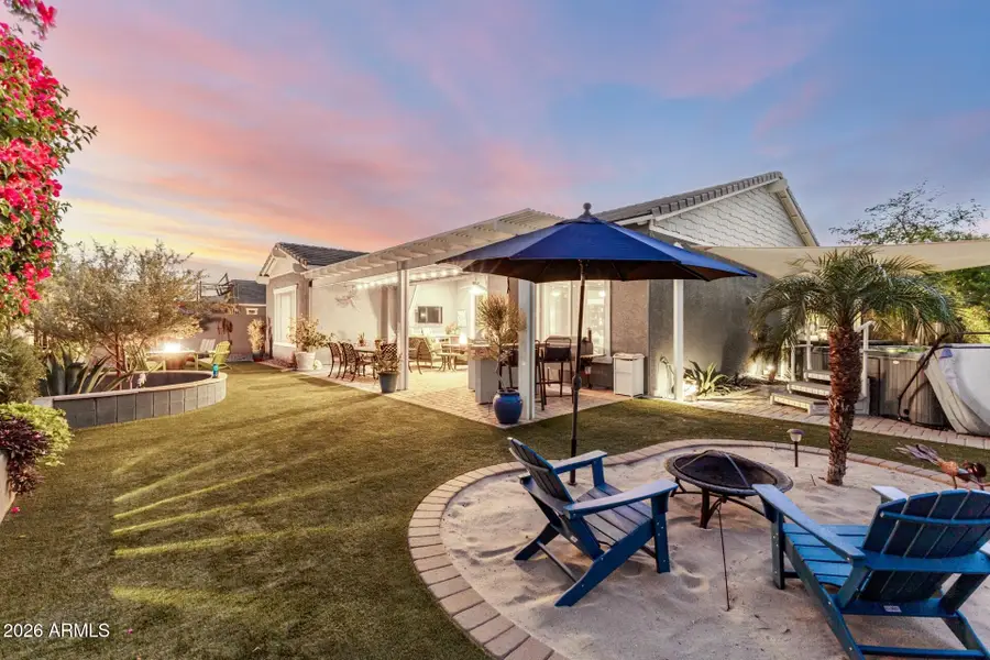 4499 N Arbor Way, Buckeye, AZ 85396 - #3