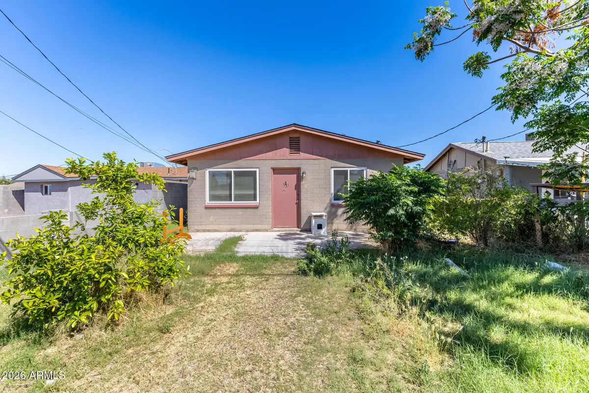 531 N Sirrine --, Mesa, AZ 85201 - #1