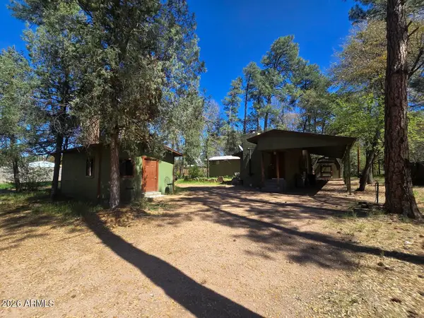 118 E Frontier Street, Payson, AZ 85541