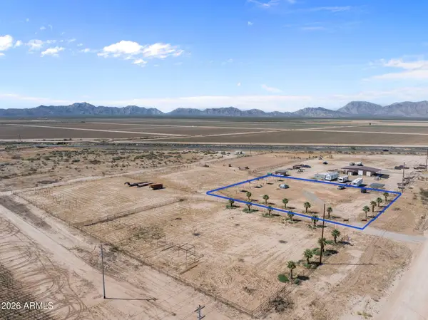 37418 S Carters 5 Road, Salome, AZ 85348