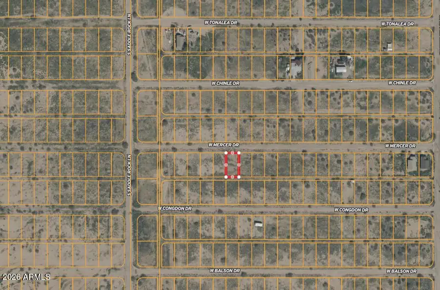 0 W Mercer Way Lot #3 -- #3, Casa Grande, AZ 85193 - #2
