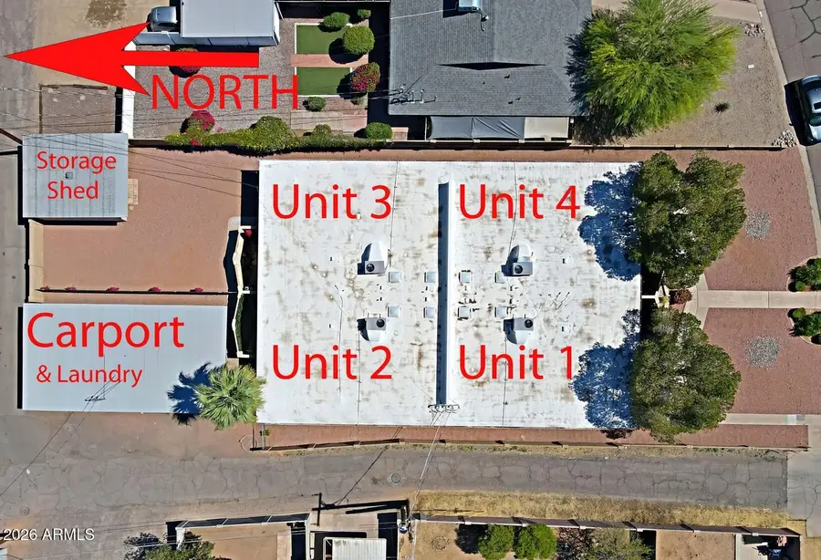 3618 E Montecito Avenue, Phoenix, AZ 85018 - #3