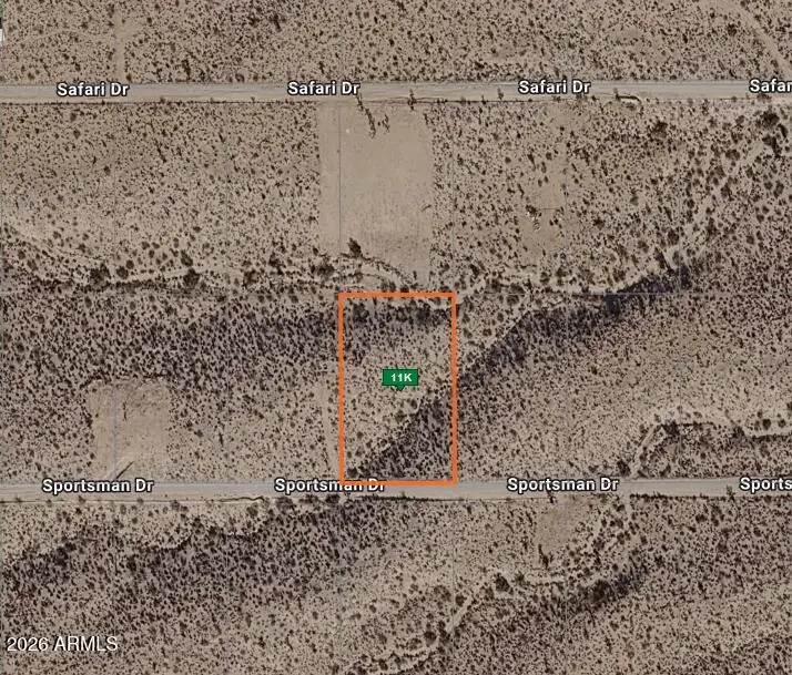 XXX S Sportman Drive #2864, Meadview, AZ 86444 - #1