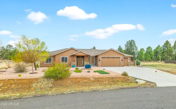 10418 Lundin Road, Flagstaff, AZ 86004