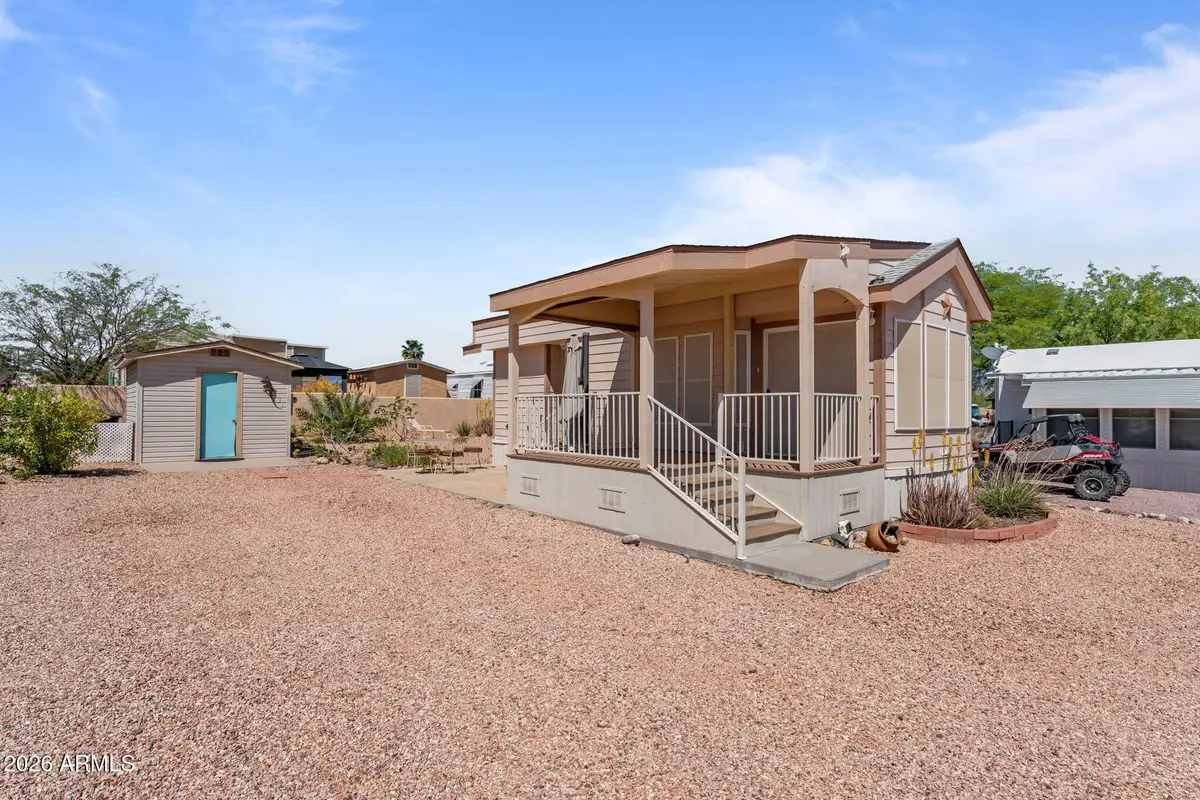 21300 W Outlaw Drive, Congress, AZ 85332 - #1