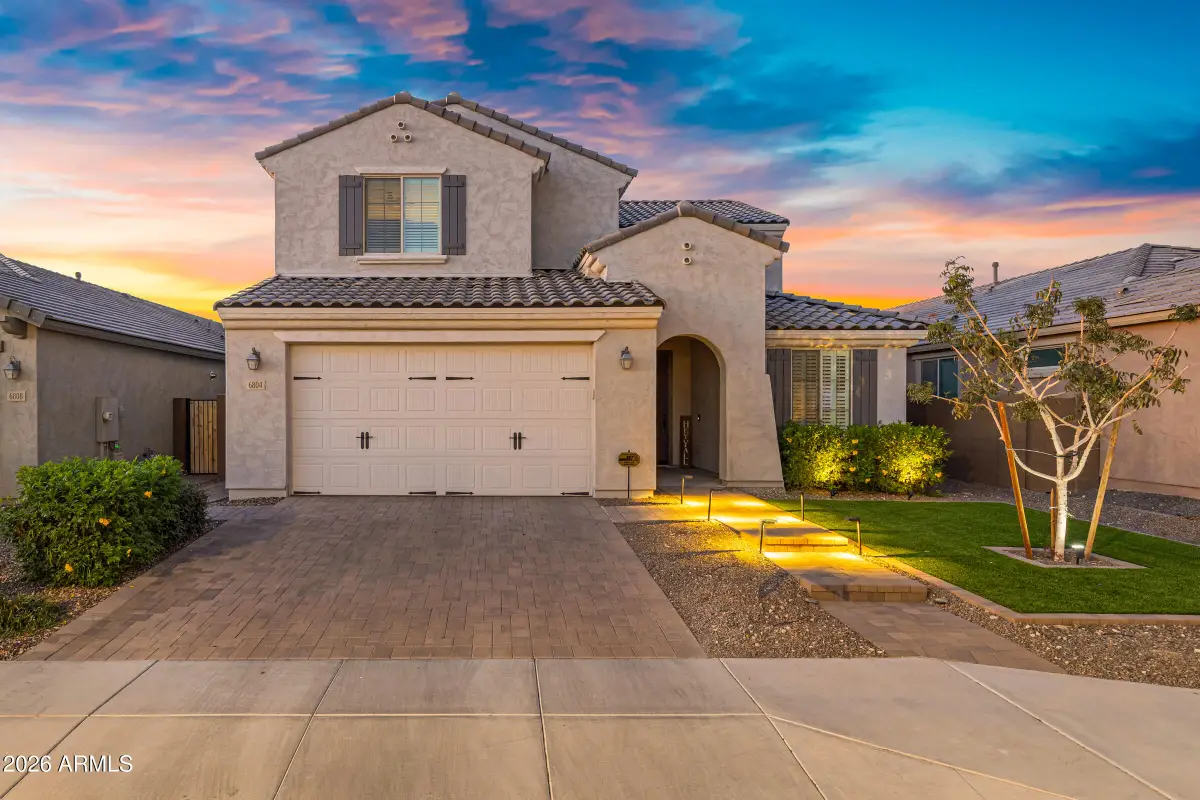 6804 W Winston Drive, Laveen, AZ 85339 - #1