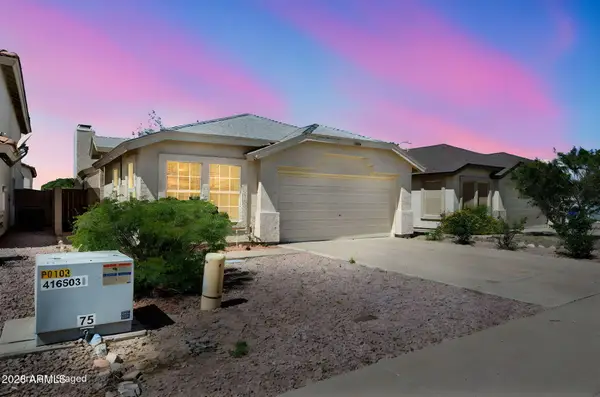 2642 N Sericin Circle, Mesa, AZ 85215