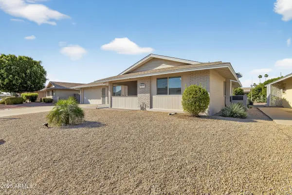 10939 W Roundelay Circle, Sun City, AZ 85351