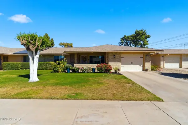 9011 N 109th Drive, Sun City, AZ 85351