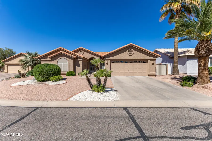11124 E Watford Court, Sun Lakes, AZ 85248 - #2