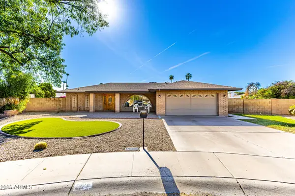 1123 E Julie Drive, Tempe, AZ 85283