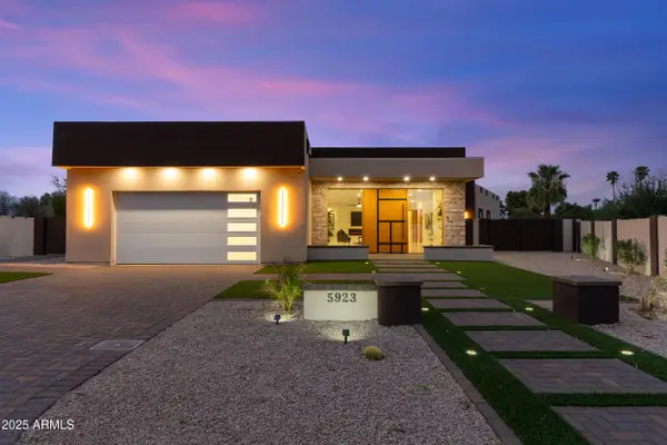 5923 E North Lane, Paradise Valley, AZ 85253