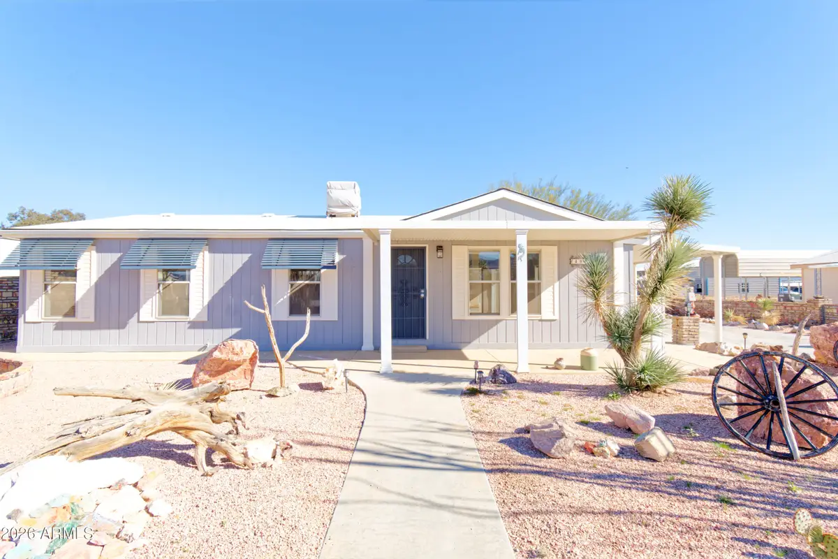 49603 Rainbow Drive, Quartzsite, AZ 85346 - #1