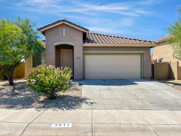 3811 W Ashton Drive, Anthem, AZ 85086