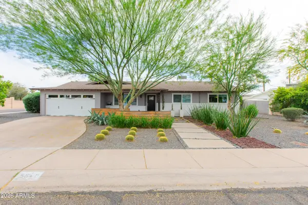 5541 E Cheery Lynn Road, Phoenix, AZ 85018