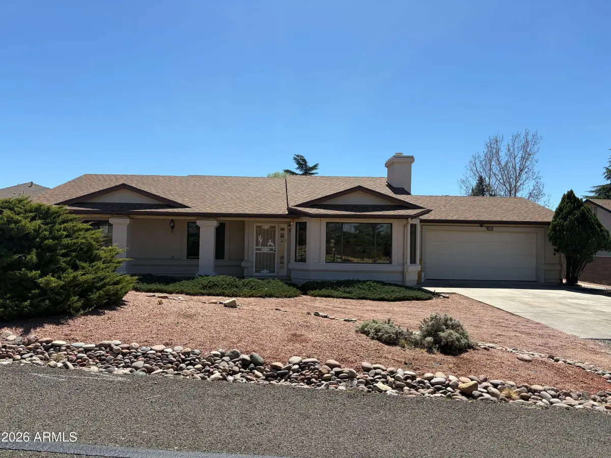 7021 E Fox Circle, Prescott Valley, AZ 86314 - #1