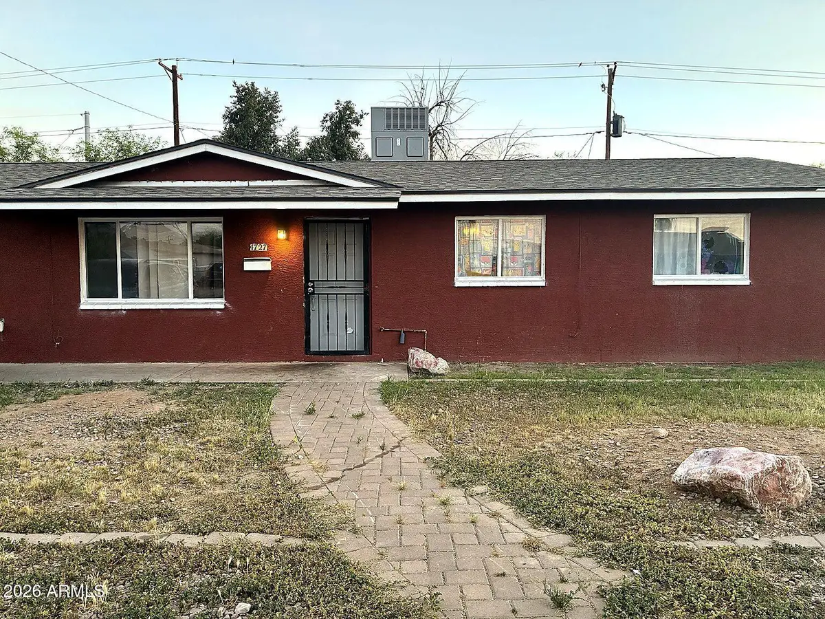 4727 W Osborn Road, Phoenix, AZ 85031 - #1