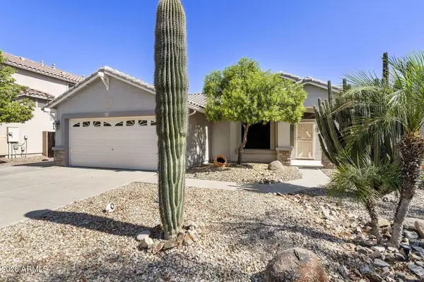 3320 W South Butte Road, San Tan Valley, AZ 85144