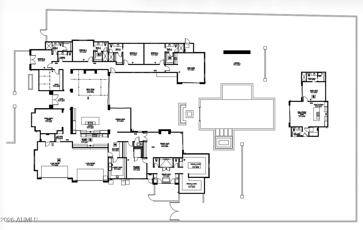 6701 E Mockingbird Lane, Paradise Valley, AZ 85253 - #1