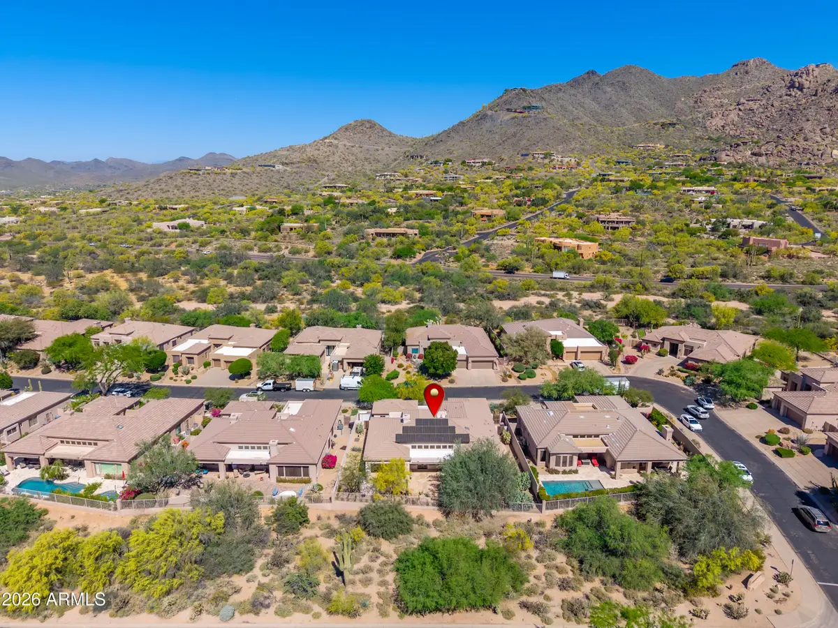 6659 E Whispering Mesquite Trail E, Scottsdale, AZ 85266 - #1