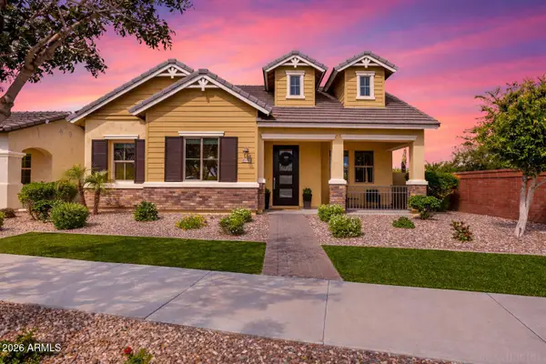 4540 E Bethena Street, Gilbert, AZ 85295