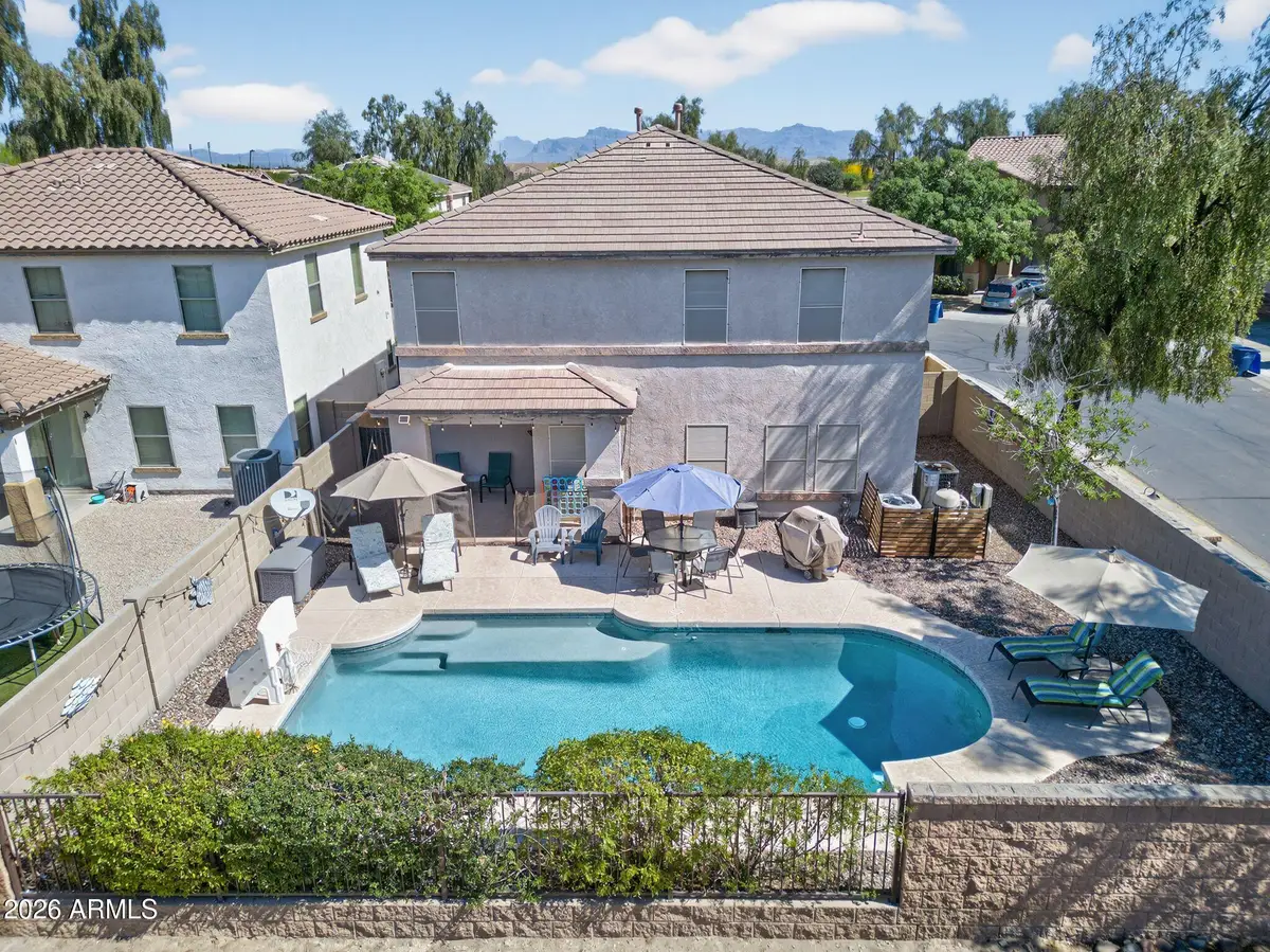 22277 E Via Del Palo --, Queen Creek, AZ 85142 - #1