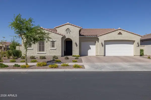 10706 E Travertine Avenue, Mesa, AZ 85212