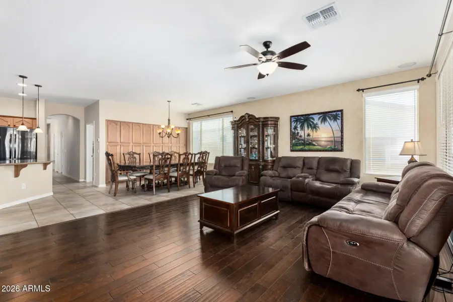 3370 E Horseshoe Drive, Chandler, AZ 85249 - #3