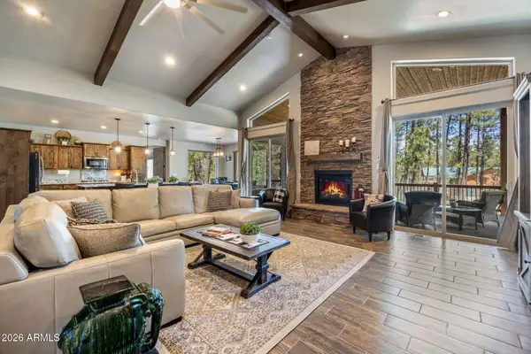 1150 W Snow Creek Trail, Show Low, AZ 85901