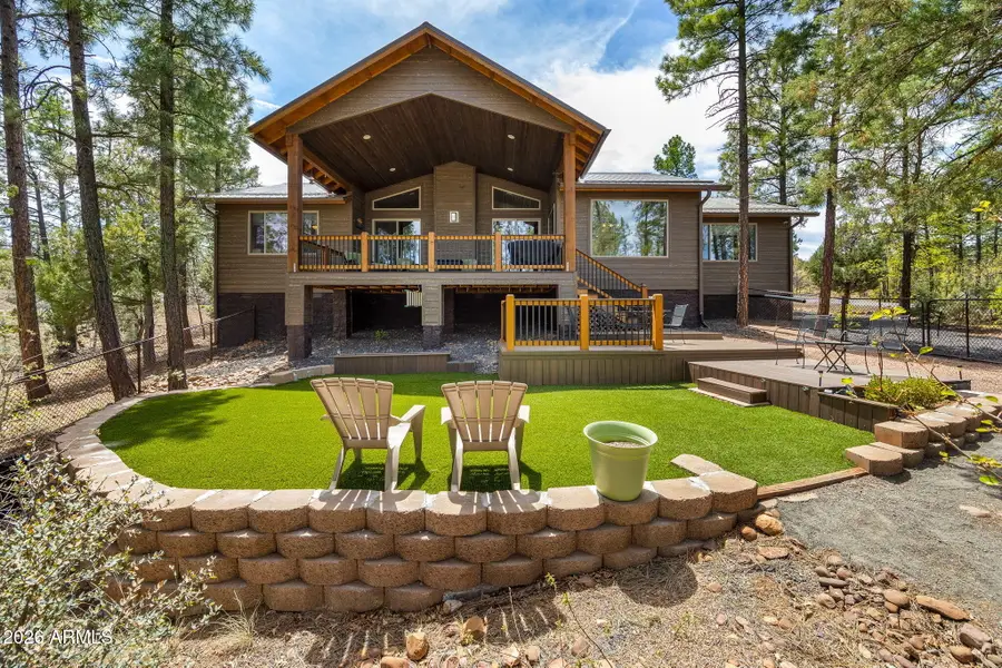 1150 W Snow Creek Trail, Show Low, AZ 85901 - #2