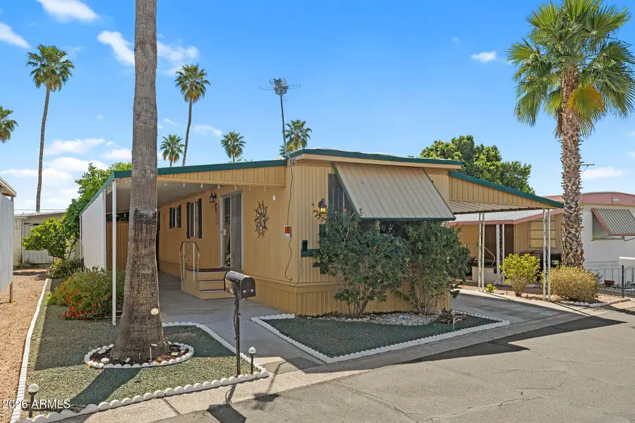 10540 E Apache Trail #151, Apache Junction, AZ 85120 - #2
