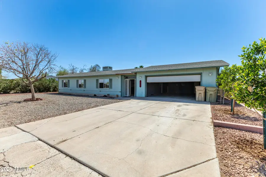 6831 W Mary Jane Lane, Peoria, AZ 85382 - #2