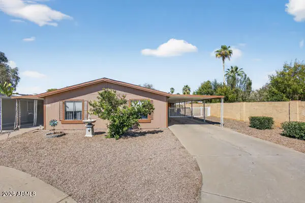 245 S 56th Street #Lot 122, Mesa, AZ 85206 - #1