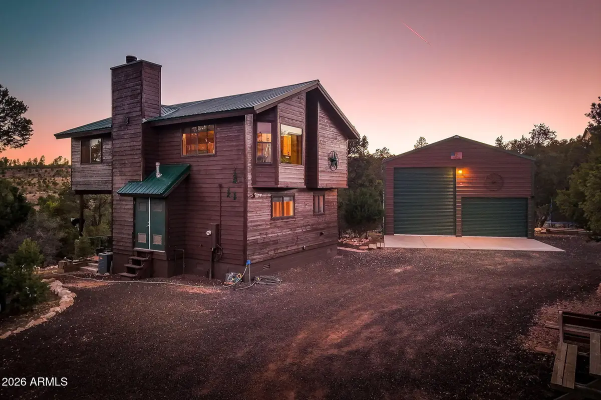 1789 Wild Turkey Lane, Heber, AZ 85928 - #1