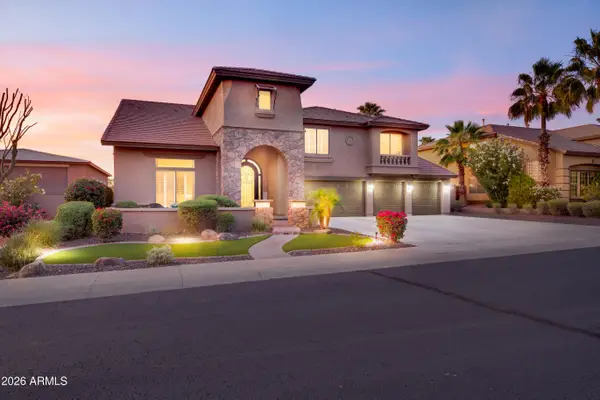 9838 W Eagle Talon Trail, Peoria, AZ 85383