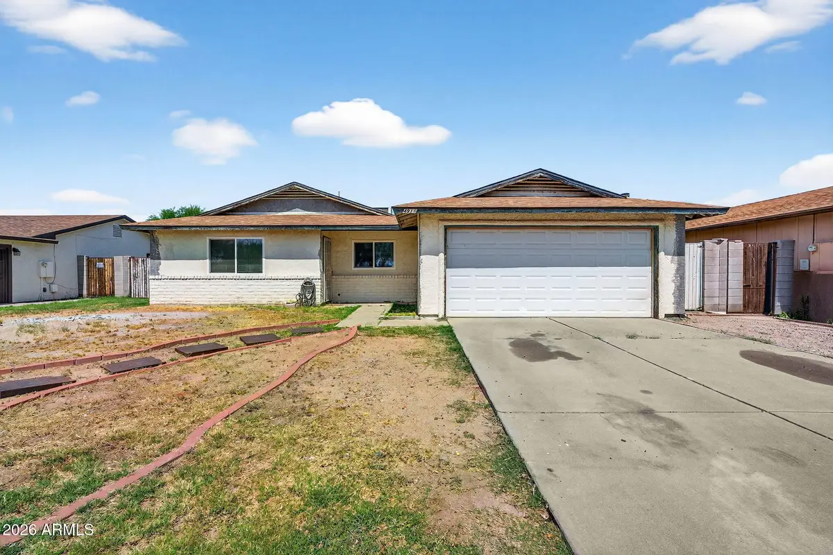 4916 W Grovers Avenue, Glendale, AZ 85308 - #1