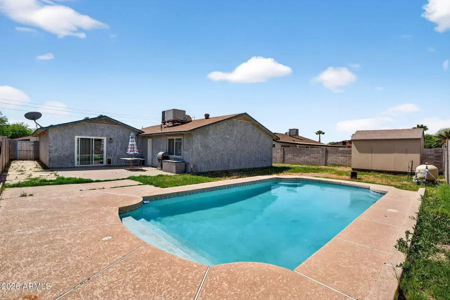 4916 W Grovers Avenue, Glendale, AZ 85308 - #2