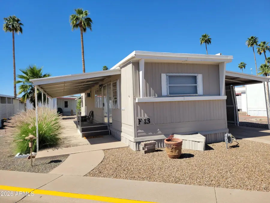 2460 E Main Street #F13, Mesa, AZ 85213 - #2